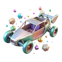 wonderful artistic Flying Car Chassis Cutout for Engineering Projects high resolution png