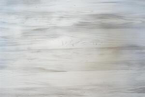 A smooth, light-colored wooden surface with subtle grain patterns, creating a serene and minimalist aesthetic. photo