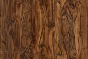 Wood texture background with a dark brown color photo