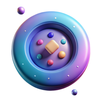 dramático artístico degradado botón moderno ui elemento separar para web diseño original png