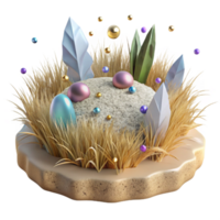 wonderful abstract Grassland Texture Isolated for Wildlife Habitats high resolution png