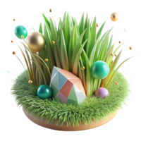 impressive classic Grass Cutout for Landscape Architecture original png