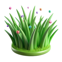wonderful abstract Grass Texture Green Blades Closeup Cutout for Botany Projects authentic png