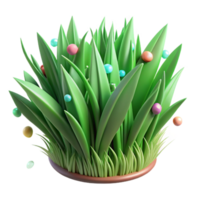 beautiful abstract Grass Texture Green Blades Closeup Cutout for Botany Projects authentic png