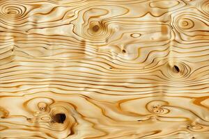 A close up of a wood texture with some wavy lines photo