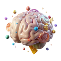 wonderful minimalist Human Brain Coronal View Transparent for Neuroscience Diagrams premium png