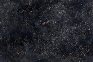 A black and brown grunge texture background photo