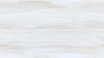 White wood texture background with white paint photo