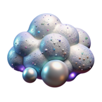 extraordinary classic Impressionist Cloud Texture Cutout for Sky Replacements premium png