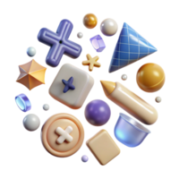 magnificent traditional Math Symbols Pack Transparent for Design Projects high resolution png