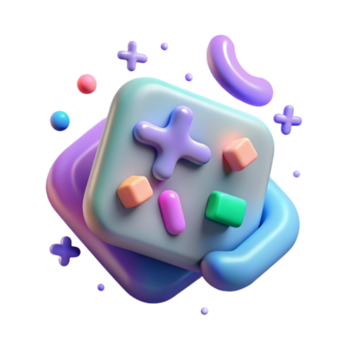 elegante moderno matriz ecuación aislado para computadora Ciencias gráficos png