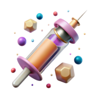 stunning traditional Medical Syringe Injection Transparent Background for Healthcare Projects authentic png