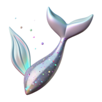 extraordinary vintage Mermaid Tail Outline for Coloring Pages Transparent Background high resolution png