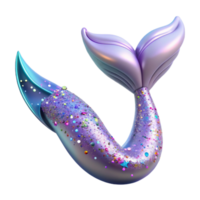 magnificent modern Mermaid Tail File for Digital Artwork detailed png