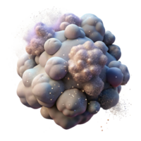 extraordinary classic Nebula Dust Particles Transparent for Motion Graphics genuine png