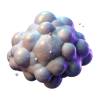wonderful classic Nebula Gas Cloud Transparent for Cosmic Backdrops png