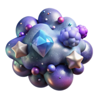 wonderful classic Nebula Isolated Cutout for Personal Projects high resolution png