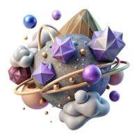 wonderful classic Nebula Isolated Cutout Graphic for Print Media high resolution png