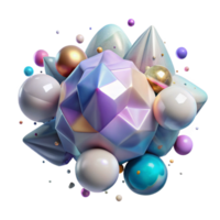 vibrant artistic Nebula Transparent Background Element for Web Graphics genuine png