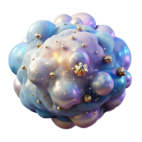 stunning creative Nebula Transparent Overlay for Photo Editing high resolution png