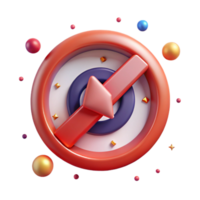extraordinary contemporary No Right Turn Sign Red Circle Arrow Isolated for Driving genuine png