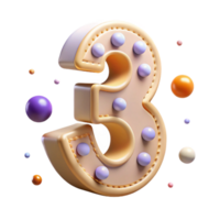 dramatic abstract Number Line Cutout for Elementary Math high resolution png