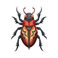 Onitis Belial Engaging Design vector
