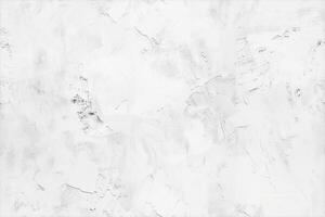 A textured abstract concrete background in shades of white, featuring subtle variations and brush strokes that create depth and interest. photo