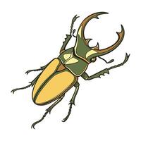 Creative Eucharoma Gigantea Graphic 2 vector