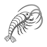 Creative Eumecopoda Cyrtoscelis Graphic 2 vector