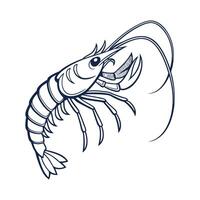 Lonchodes Brevipes Featured on Bright White Background vector