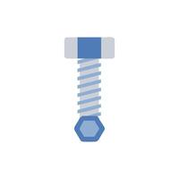 Versatile Bolts for Various Construction Uses vector