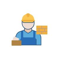 Comprehensive Bricklayer Services for Projects vector