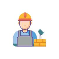 Innovative Brick Mason Techniques for Projects vector