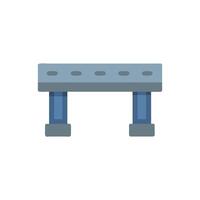 Comprehensive Bridge Girder Engineering Solutions vector