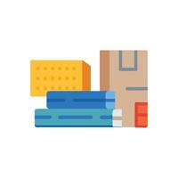 Innovative Building Materials for Modern Architecture vector