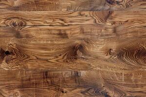 A close up of a wood floor with a pattern photo