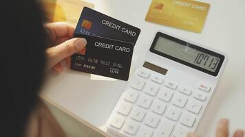 Credit card fraud is on the rise, and it's not just you video