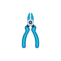 Distinctive pliers icon representation for various uses vector