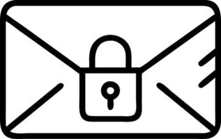 Secure Envelope Emphasizing Privacy and Protection for Messaging Applications vector