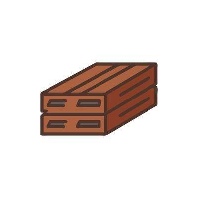 Essential Timber Beam Illustration for Craftsmen