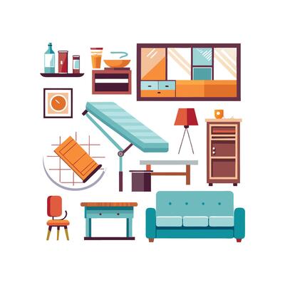 Innovative Icons for Compact Interiors