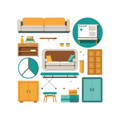 Stylish Icons for MultiFunctional Interiors