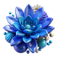 dramatic rustic Bluebonnet Blue Flower Texture Texas Wildflower Transparent high resolution png