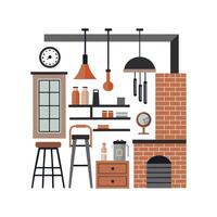 Unique Icons for Innovative Industrial Design vector