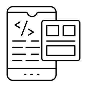 vectors linear design of mobile coding
