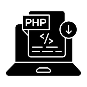 Trendy design of coding file vector