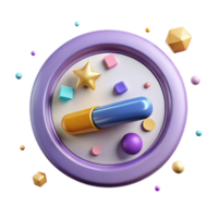 dramatic traditional Circular Progress Bar Loading Animation Transparent for Ux Design original png