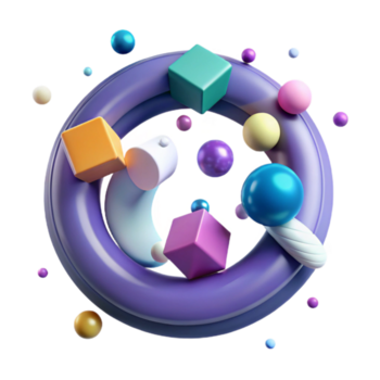 bellissimo tradizionale circolare progresso bar Caricamento in corso animazione trasparente per UX design png