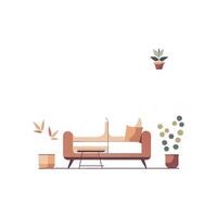 Creative Icons for Minimalist Style vector
